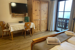 Wald- und Wiesenzimmer 6