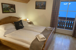 Familienzimmer Talblick 1 und 2