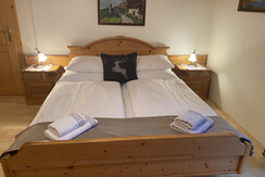 Familienzimmer Talblick 1 und 2