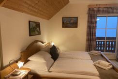 Familienzimmer Talblick 1 und 2