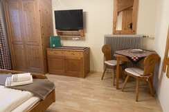 Familienzimmer Talblick 1 und 2