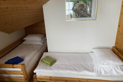 Familienzimmer Talblick 1 und 2