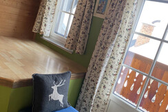 Familienzimmer Talblick 1 und 2