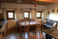 Küche Ferienhaus Jöbstl