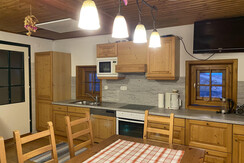 Küche Ferienhaus Jöbstl