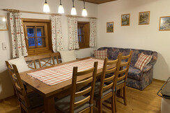 Küche Ferienhaus Jöbstl