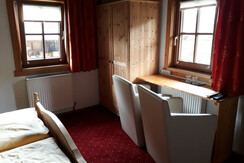 Seilhof - Schlafzimmer