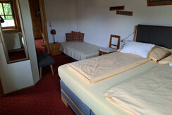 Seilhof - Schlafzimmer
