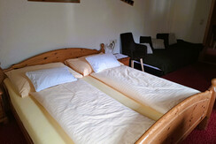 Seilhof - Schlafzimmer