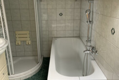 Ferienwohnung Badewanne19