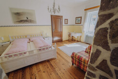 Hofmannsthal Suite, Doppelzimmer