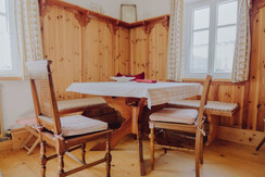 Hofmannsthal Suite, Essecke
