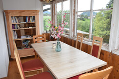 "Lindenblick"- Loggia