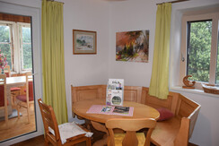 LIndenblick Kitchen Bench seating for 6 people