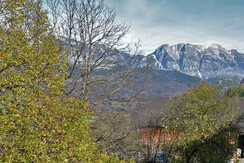 Ausblick vom Fenster