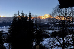 Blilckrichtung Totes Gebirge