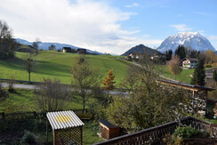 Bauerngarten und Grimming