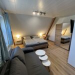 Bild von Appartement Sonne 2 mit Terrasse und Freizeitstadl