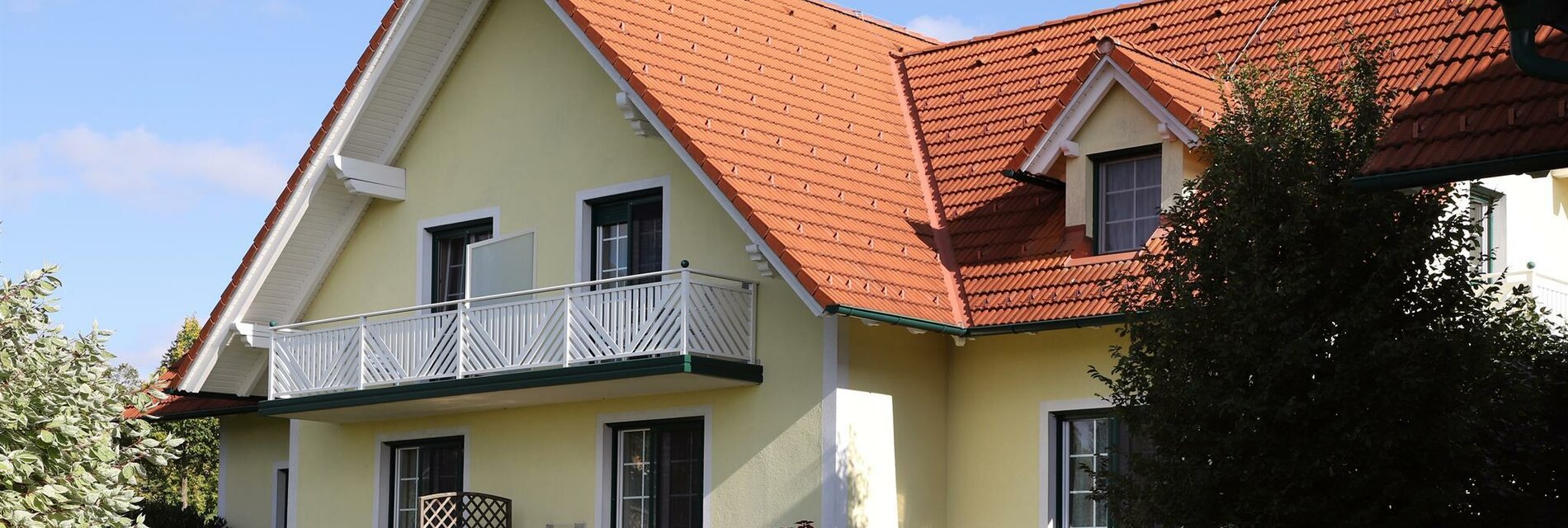Herzlich Willkommen am Sonntagsberg Hof