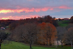 FW1 Ausblick vom Balkon