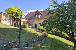 Weinkeller unser Garten