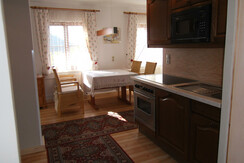 Wohnküche Essplatz FW2