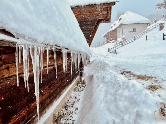 Spitalalm-winter-murtal-styria | © Spitalalm