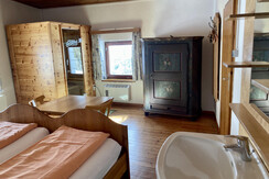 Spitalalm-Doppelzimmer-Murtal-Steiermark