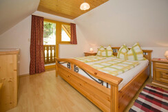Spitalalm-Doppelzimmer-Murtal-Steiermark