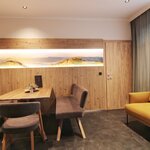 Bild von Ferienwohnung/2 Schlafr./Du., WC; 50m²