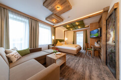 Juniorsuite "Schmiedstock"