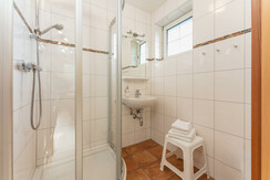 Waldheimat Badezimmer