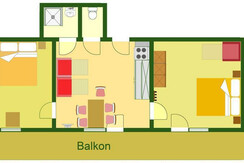 Grundriss App Viehweide