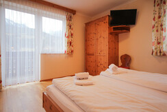 Zugang zum Balkon vom Schlafzimmer 2