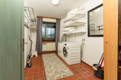 Washing machine and dryer