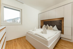 Top 4 - Bedroom 2 with double bed
