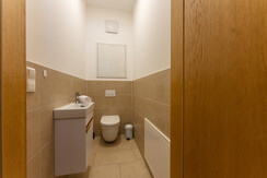 Top 4 - separate toilet