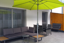 Top 2 - Terrace seating