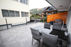 Top 2 - Terrace with lounge and garden furniture