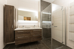 Top 6 - Bathroom with shower