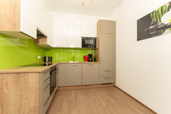 Top 6 - fully equipped kitchen