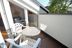 Top 12 Balcony with mountainview