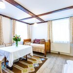 Photo of ap./combined living-bed-room/shower, WC