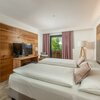 Bild von Cozy Doppelzimmer mit Gartenblick