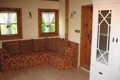 Lese-Ecke Ferienhaus Faber