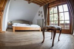 Schlafzimmer Ansicht 3 Ferienhaus Faber