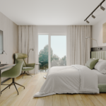 Photo of Double room, shower, toilet, superior | © FormatST