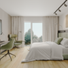 Photo of Double room, shower, toilet, superior | © FormatST