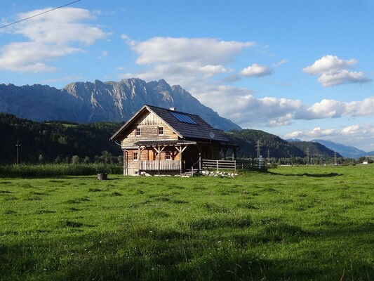 Steiner´s Blockhütte | © Mauthaus-zu-Stein.at