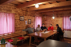 Steiner´s  Blockhütte